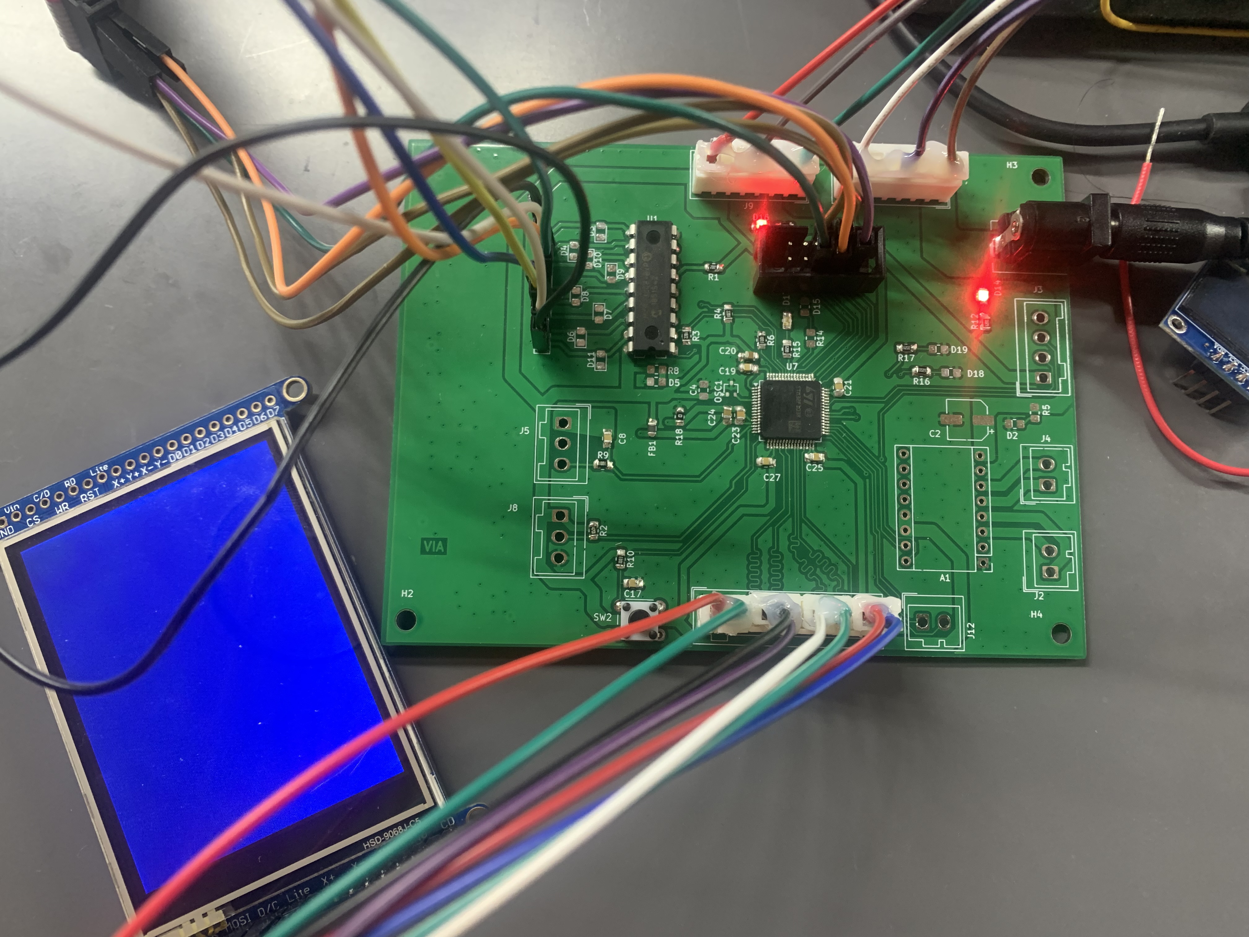Newest PCB